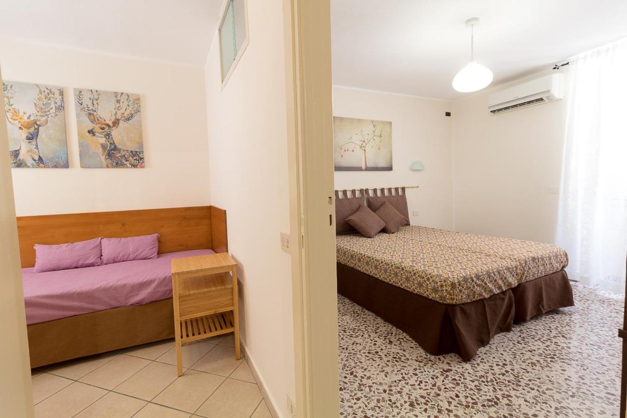 Casa Nel Cortile Apartment Cefalù Exterior foto