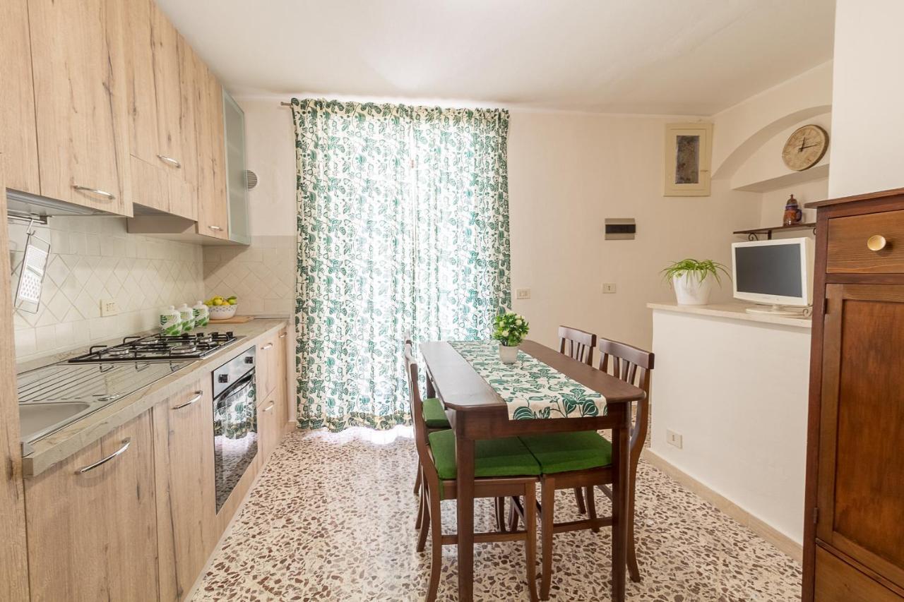 Casa Nel Cortile Apartment Cefalù Exterior foto