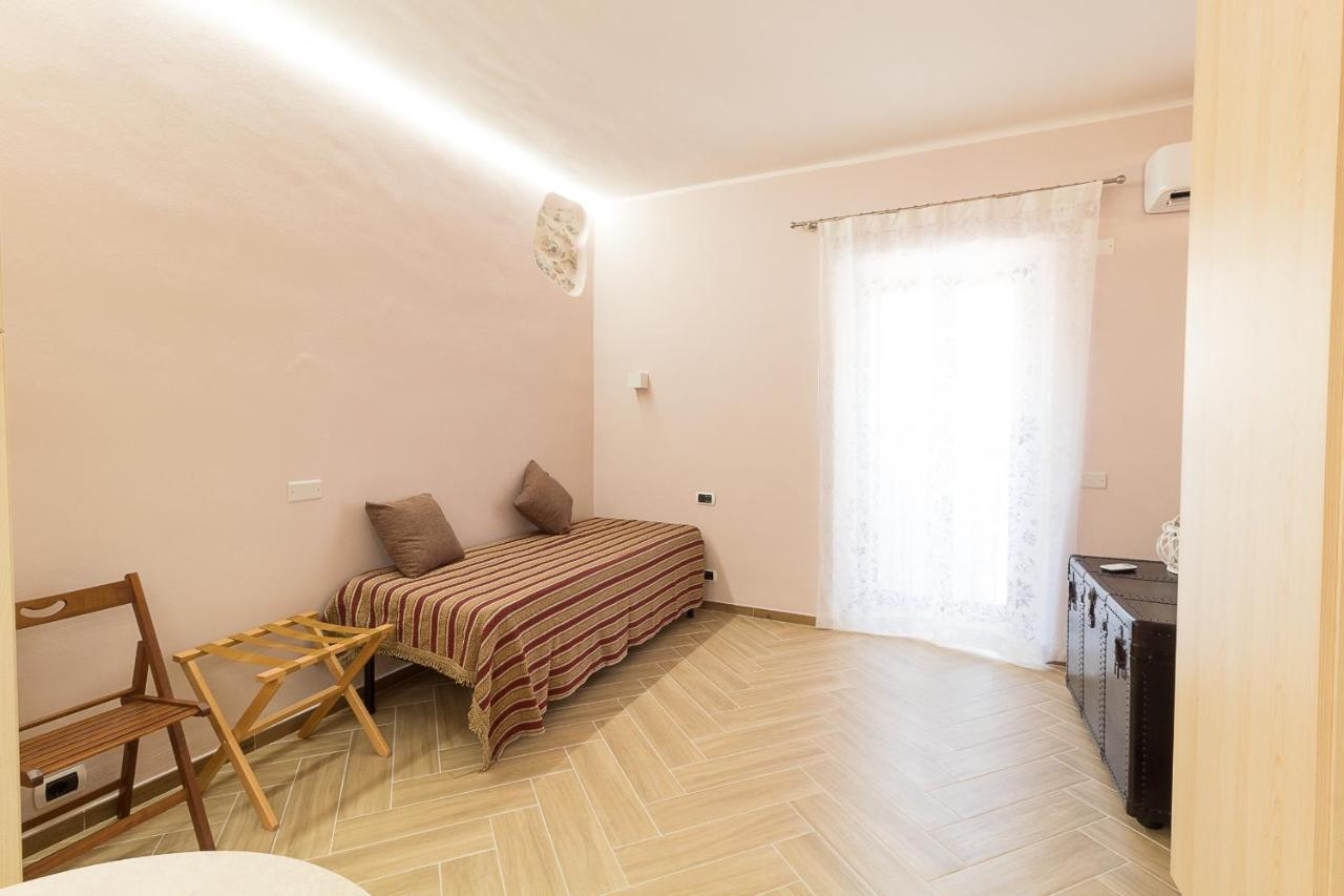 Casa Nel Cortile Apartment Cefalù Exterior foto