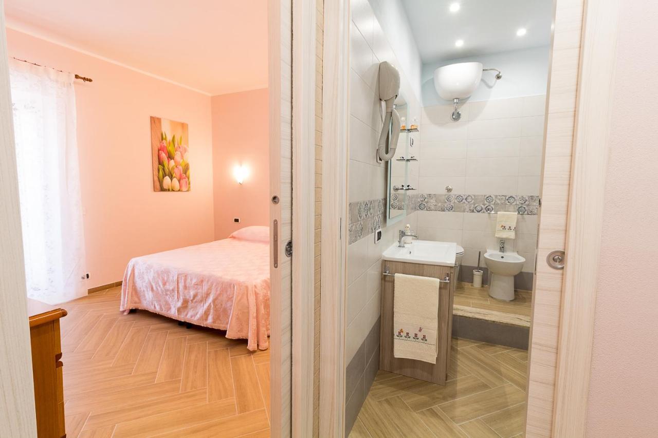 Casa Nel Cortile Apartment Cefalù Exterior foto